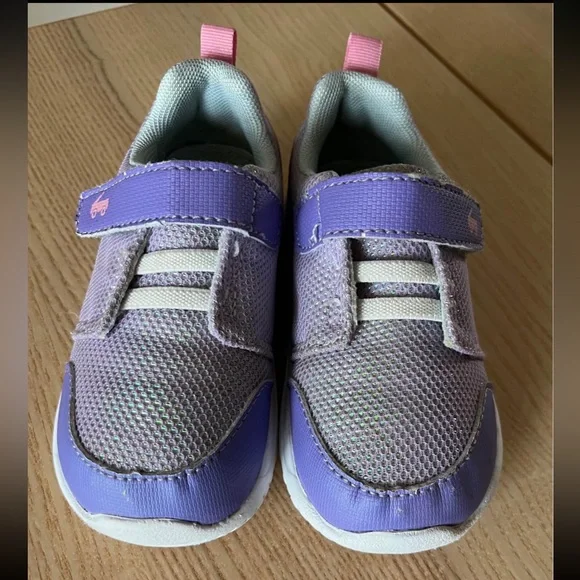 See Kai Run Stryker Slip On Shoes sz 8 - Picture 4 of 10